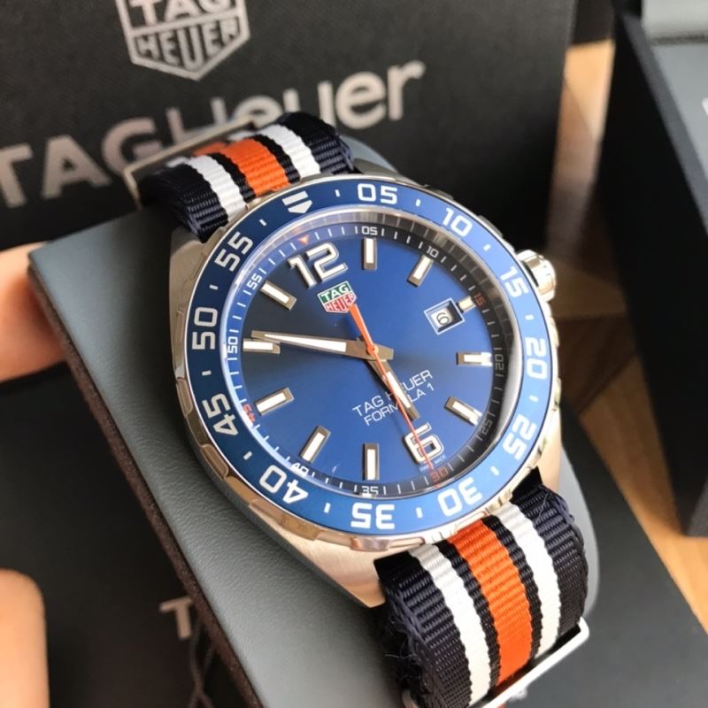 TAG HEUER Watches